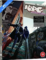 Narc (2002) 4K - Limited Edition Slipcover (4K UHD + Bonus Blu-ray) (UK Import ohne dt. Ton) Blu-ray