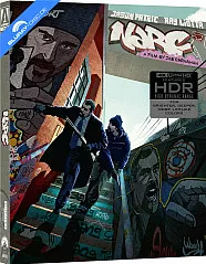 Narc (2002) 4K - Limited Edition Slipcover (4K UHD + Bonus Blu-ray) (US Import ohne dt. Ton) Blu-ray