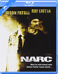Narc (2002) Blu-ray
