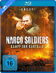 Narco Soldiers - Kampf der Kartelle Blu-ray