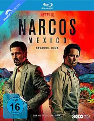 Narcos: Mexico - Staffel 1 Blu-ray