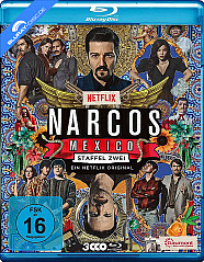 Narcos: Mexico - Staffel 2 Blu-ray