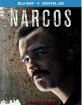 Narcos: The Complete Second Season (Blu-ray + UV Copy) (Region A - US Import ohne dt. Ton) Blu-ray