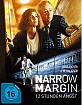 Narrow Margin - 12 Stunden Angst (Limited Mediabook Edition) Blu-ray