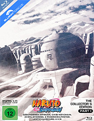 Naruto Shippuden - Collector's Edition - Part I (10 Blu-ray) Blu-ray