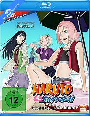 Naruto Shippuden - Die komplette elfte Staffel: Paradiesisches Bordleben (Episoden 223-242) Blu-ray
