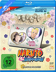 Naruto Shippuden - Die komplette sechsundzwanzigste Staffel (Episoden 714-720) Blu-ray