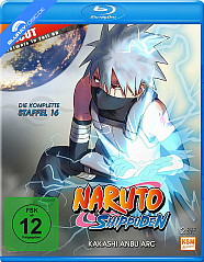 Naruto Shippuden - Die komplette sechzehnte Staffel (Episoden 569-581) Blu-ray