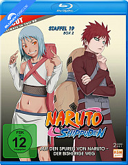 Naruto Shippuden - Die neunzehnte Staffel (Box 2 - Episoden 624-633) Blu-ray