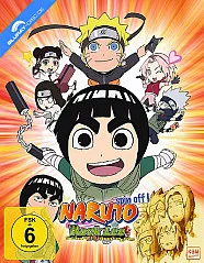 Naruto spin off! - Rock Lee ninja - Vol. 1 Blu-ray