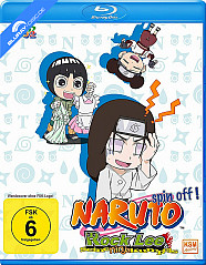 Naruto spin off! - Rock Lee ninja - Vol. 2 Blu-ray
