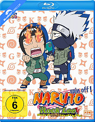 Naruto spin off! - Rock Lee ninja - Vol. 3 Blu-ray