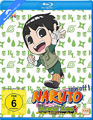 Naruto spin off! - Rock Lee ninja - Vol. 4 Blu-ray