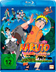 Naruto the Movie 3: Die Hüter des Sichelmondreiches Blu-ray
