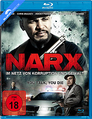 Narx - Im Netz von Korruption und Gewalt (Neuauflage) Blu-ray
