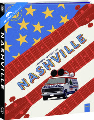 Nashville (1975) - Paramount Presents Edition #024 (Blu-ray + Digital Copy) (US Import ohne dt. Ton) Blu-ray
