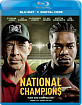 National Champions (2021) (Blu-ray + Digital Copy) (US Import ohne dt. Ton) Blu-ray