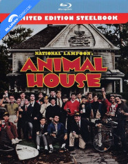 National Lampoon's Animal House (1978) - FYE Exclusive Limited Edition Steelbook (US Import) Blu-ray