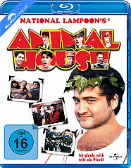 National Lampoon's Animal House - Ich glaub, mich tritt ein Pferd Blu-ray