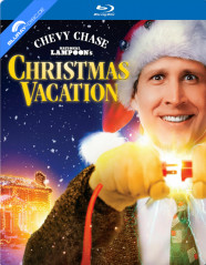 National Lampoon's Christmas Vacation - Best Buy Exclusive Limited Edition Steelbook (US Import ohne dt. Ton) Blu-ray