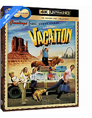 National Lampoon's Vacation 4K (4K UHD + Digital Copy) (US Import ohne dt. Ton) Blu-ray