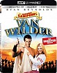 National Lampoon's Van Wilder 4K - Unrated (4K UHD + Blu-ray + UV Copy) (US Import ohne dt. Ton) Blu-ray