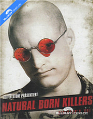 Natural Born Killers - Unrated Directors Cut (Limited Mediabook Edition) (Classic Collection) Blu-ray