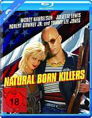 Natural Born Killers (20th Anniversary Edition) Blu-ray