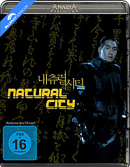 Natural City (Amasia Premium Edition) Blu-ray