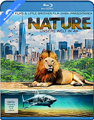 Nature - Unsere Welt in 4K Blu-ray