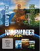Naturwunder 4K: Iceland (2014) + Grand Canyon (2015) + Regenwald (2015) (3-Disc Set) Blu-ray