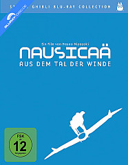 Nausicaä - Aus dem Tal der Winde (Studio Ghibli Collection) Blu-ray