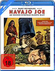 Navajo Joe - An seinen Stiefeln klebte Blut (Neuauflage) Blu-ray