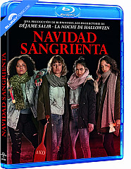 Navidad Sangrienta (2019) (ES Import) Blu-ray