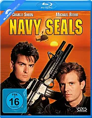 Navy Seals (1990) Blu-ray