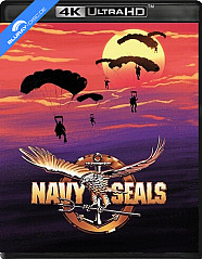 Navy Seals 4K (4K UHD + Blu-ray) (US Import ohne dt. Ton) Blu-ray