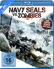 Navy Seals vs. Zombies Blu-ray