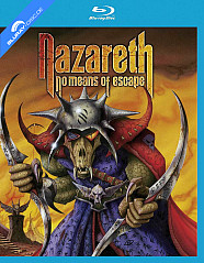 Nazareth - No Means of Escape Blu-ray