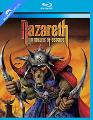 Nazareth - No Means of Escape (Neuauflage) Blu-ray