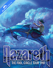 Nazareth - The Fool Circle Tour 1981 Blu-ray