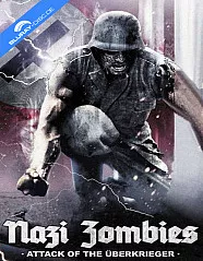 Nazi Zombies - Attack of the Überkrieger (Limited Hartbox Edition) Blu-ray