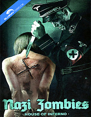 Nazi Zombies - House of Inferno (Limited Hartbox Edition) Blu-ray