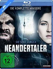 Neandertaler - Sie sind zurück - Die komplette Miniserie Blu-ray
