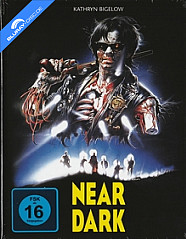 Near Dark - Die Nacht hat ihren Preis (Limited Mediabook Edition) (Cover A) Blu-ray