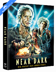 Near Dark - Die Nacht hat ihren Preis (Wattierte Limited Mediabook Edition) (Blu-ray + 2 Bonus DVD) Blu-ray