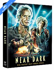 Near Dark - Die Nacht hat ihren Preis (Wattierte Limited Mediabook Edition) (Cover W) (Blu-ray + 2 Bonus-DVD) Blu-ray