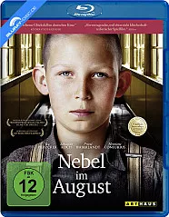 Nebel im August Blu-ray