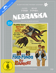 Nebraska (1965) (Western Legenden No. 66) (Limited Mediabook Edition) Blu-ray