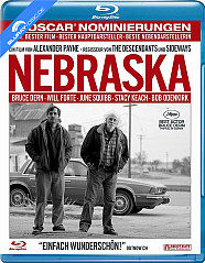 Nebraska (2013) (CH Import) Blu-ray
