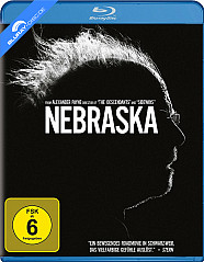 Nebraska (2013) Blu-ray